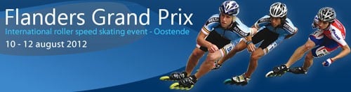 Du beau monde au Grand Prix de Flandres 2012