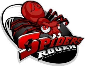 Les Spiders de Rouen passent en 16èmes de finale de la Coupe de France de roller-hockey 2016-2017