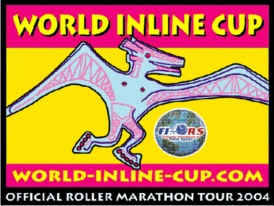 Classements de la World Inline Cup de Séoul 2007