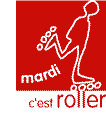 La rando du Midi de « Mardi c’est roller »