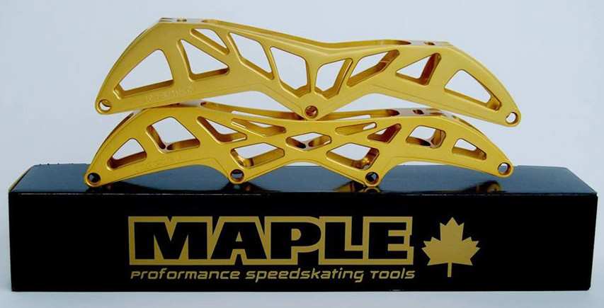 Maple sort sa platine roller course 3×125 mm