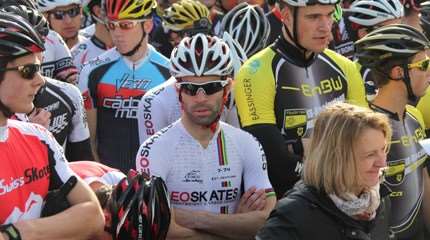 Marathon roller de Cologne 2012 : et de trois pour Yann Guyader !