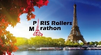 Le marathon roller de Paris 2020 reporté