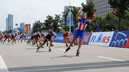 Haining : les marathons du championnat du Monde 2/2