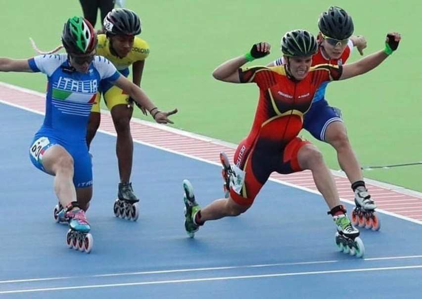 Mondial roller course 2018 : résultats des 1000 m sur piste