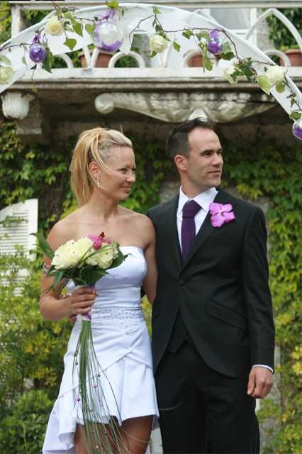 Sara et Pascal se sont dit « oui » !