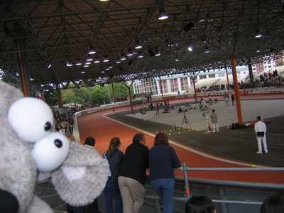 Les championnats du Monde roller course 2008 à Gijon en vidéo (Espagne)