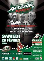 Championnat : Anglet – Caen, du beau spectacle