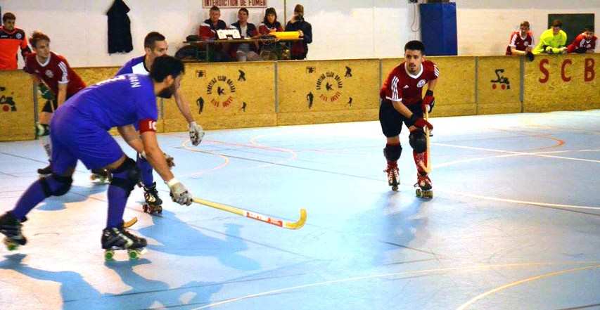 N3 Nord et Ile-De-France : RC Sevran 3 &#8211; 5 SC Brie CR