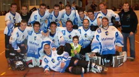 Elite : Nice passe Aubagne (13)