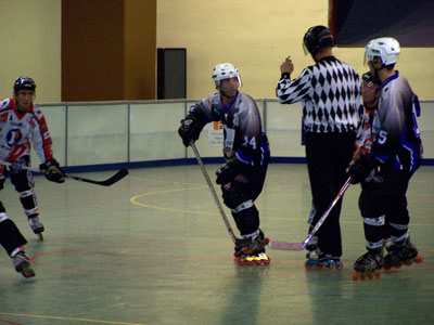 Elite : Nice – Rethel – match controversé