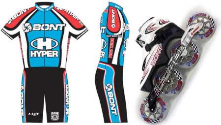 Bont et Hyper forment leur team