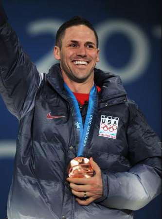 Naissance de Chad Hedrick (Etats-Unis)