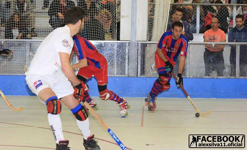 N1 Elite : SA Mérignac 6 &#8211; 5 La Vendéenne (3-0)