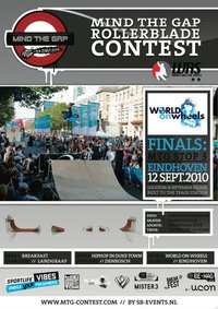 Finale du « Mind The Gap » 2010