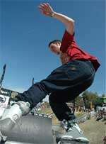 Retour le FISE Montpellier 2008