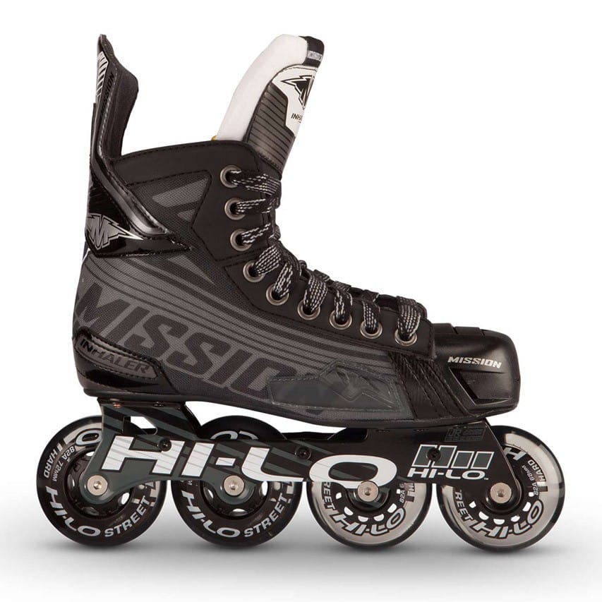 Mission DS7 Inhaler JR/SR 2014 (fr)
