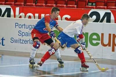 Mondial : La France s&rsquo;impose 6-2 face aux USA