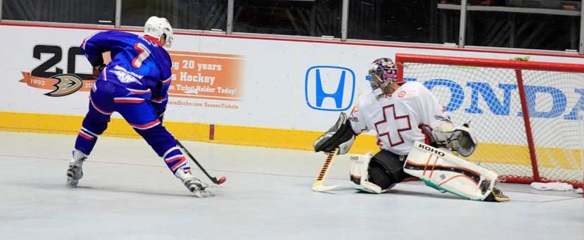 Mondial roller-hockey 2013 : La France jouera la 5ème place