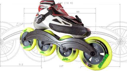 Revue de la platine EOSkates HiLo 3×110 mm / 1×100 mm