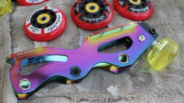 Comment monter vos platines de roller artistique inline ?
