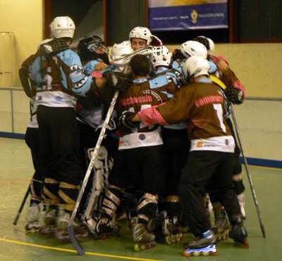 Nationale 1 : Nice tient sa finale !