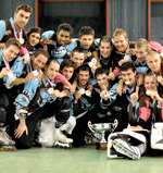 Nice, champion de France N1
