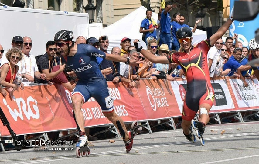 World Roller Games 2019 : le marathon dans son intégralité