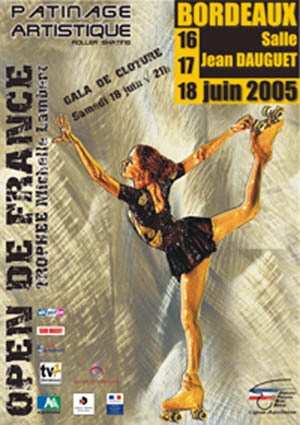 Open de France Trophée Michelle Lambert