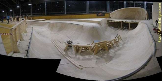 Ouverture de la big rampe au Palais de la Glisse de Marseille (13)