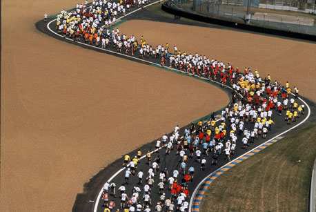 Encore quelques places dispos pour le Mans 2008