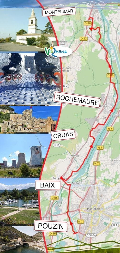 Rando Verte Roller 2020 : Nougat&rsquo;N Roll (26) &#8211; annulée