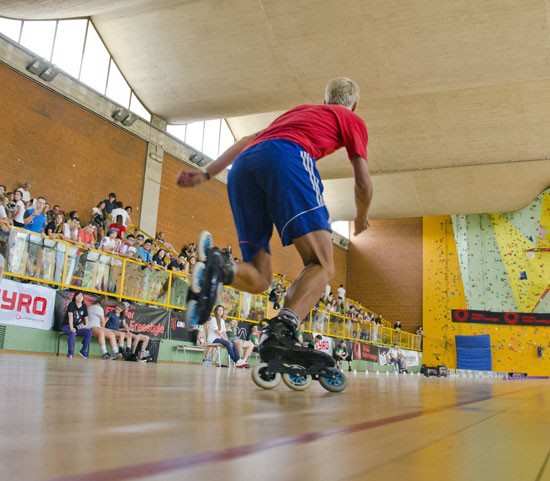 Paris Slalom World Cup 2016 : résultats du speed slalom
