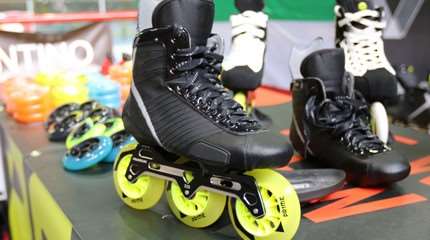Reign &#8211; la nouvelle marque roller hockey de Powerslide