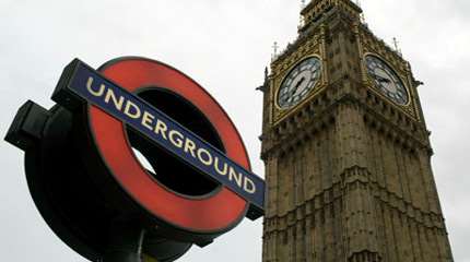 Londres à roller&#8230; is it possible ?