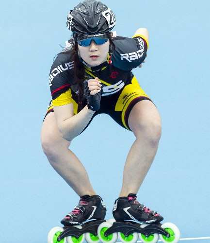 Liste des patineurs Chinois sélectionnés pour le mondial 2016 à Nankin