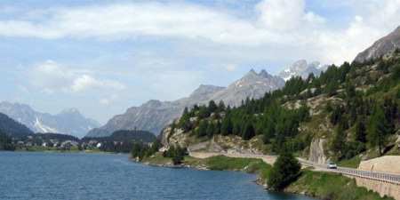 World Inline Cup et Swiss Inline Cup d’Engadin 2009 : un marathon vertigineux