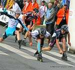 Rennes sur Roulettes : tradition respectée…