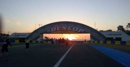 Liste des inscrits aux 24 Heures du Mans 2009