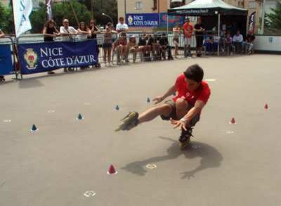 Résultats Coupe du Monde de Nice (06)