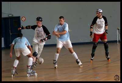 Bilan de la Coupe du Monde de Roller-Soccer 2007