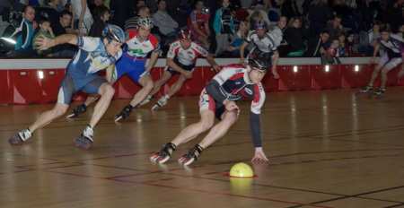 Galerie : photos du France Indoor 2010