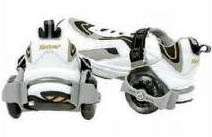 Matos : PLIWS : PLay In WheelS