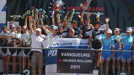 24 Heures 2011 : record(s) battu(s) !