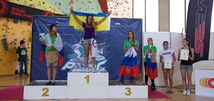 Paris Slalom World Cup 2016 : résultats du contest de slide
