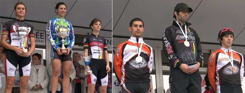 Vendée roller marathon : la poisse de la 13ème édition ?