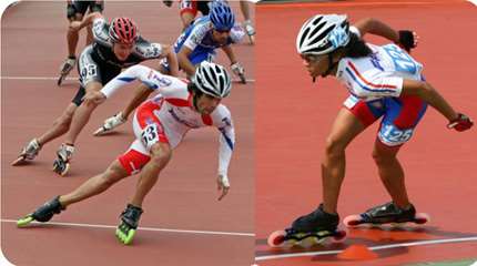 Présentation des athlètes course du Pôle France de Nantes 2009