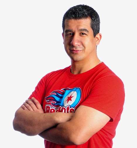 Fernando Regueiro nouveau représentant du roller derby à la FIRS