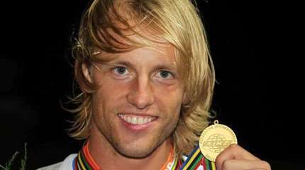 Rencontre avec Michel Mulder, Champion du Monde 2012 du 500 m