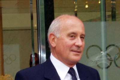 Roberto Marotta réélu à la tête du CIC